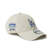 NEW ERA 9TWENTY MLB Side Patch ロサンゼルス・ドジャース ストーン 14745082画像