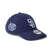 NEW ERA 9TWENTY MLB Side Patch サンディエゴ・パドレス ライトネイビー 14745028画像