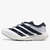 adidas ADIZERO EVO SL ZIP-UP M CLOUD WHITE/CORE BLACK/SILVER METALLIC KH9623画像
