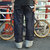 JAPAN BLUE Selvedge Wide Jeans 16oz JMJE1302画像