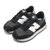 new balance W23731P RETRO BLACK/SILVER画像