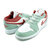 NIKE AIR JORDAN 1 LOW(GS) sail/jade horizon-summit wht 553560-133画像