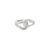 XOLO JEWELRY Double Loop Ring XOR024画像