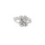 XOLO JEWELRY Double Knot Rope Ring XOR080画像