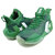 CONVERSE CONS UNAVERAGE MID GREEN/WHITE 33500570画像