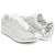 PUMA H-STREET LUSTRE WNS PUMA SILVER - FEATHER GRAY 407043-01画像