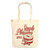 Levi's Everyday Graphic Tote Bag Simple Pleasures Donut Red G 005FA-0011画像