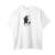 BARNS "Slaps" S/S Print T-shirt STUDYING BR-26305画像