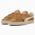 PUMA SUEDE CHARLES F. STEAD V HONEY BUTTER/WHITE PUMA 403767-03画像