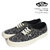 VANS Authentic LEOPARD Black/Pewter VN000D6GHR0画像