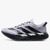 adidas ADIZERO EVO SL ATR MERCEDES AMG MERCEDES Shoes GLORY GREY/CORE BLACK/CORE BLACK KI7909画像