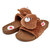 adidas ADILETTE W CARE BEARS DUBR/FTWWHT/PREBRN KH9953画像