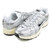 NIKE P-6000 wht/blk-metallic silver CD6404-105画像