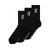 On Logo Sock High 3P 2UF10310553画像