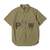 JELADO S/S Officer Shirt PW Stencil Custom CT21114B画像