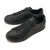 LACOSTE CARNABY SHIELD 226 1 SMA BLK/BLK 52SMA0053画像