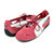 PUMA SPEEDCAT BALLET NOVA WNS RED RHYTHM-PUMA BLACK 408340-07画像