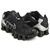 NIKE W SHOX TL BLACK / METALLIC SILVER AR3566-008画像