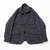 THE CORONA UTILITY GAME JACKET / Top Charcoal CJ001-26-10-M画像