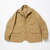 THE CORONA UTILITY GAME JACKET / Dry Khaki CJ001-26-09-M画像