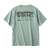 UNIVERSAL OVERALL UO BACK LOGO S/S T U2613219G-A画像