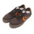 CONVERSE ROADCLASSIC SK OX BROWN/ORANGE 33703070画像
