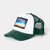 APPLEBUM &ldquo;Everybody Loves The Sunshine&rdquo; Mesh Cap HS2610901画像