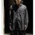 NONNOTTE Super 140's Shadow Jacquard - Bird Plaid Dormeuse Shirt N-26A-013画像