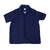 UES Herringbone Double Gauze Indigo S/S Shirt 552605-I画像