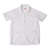 UES Herringbone Double Gauze S/S Shirt White 552605画像