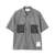 AVIREX URBAN GEAR HEAT SHIELD MESH POCKET NYLON SHIRT 7836223005画像