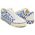 VANS OLD SKOOL CHECKERBOARD NAVY / MARSHMALLOW VN000D7ZFRP画像
