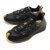 KEEN M UNEEK TREKKER BLACK/KEEN-MAPLE 1032783画像
