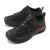 KEEN M TARGHEE EXP WP Marmot BLACK/RED 1032965画像