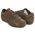 PUMA BELLA MINA SUEDE WNS CHOCOLATE - GUM 407671-05画像