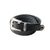 Subciety Hook buckle Leather belt 155-81270画像