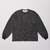 ULTERIOR W/C HONEYCOMB HENLEY-NECK TOP UCS120-LC270画像