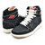 NIKE AIR JORDAN 1 HIGH OG FLIGHT CLUB blk/university red-sail II9811-001画像