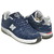 new balance NUMERIC UN933LNV NAVY / WHITE画像