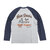 BEN DAVIS Rider Raglan L/S Tee 1050-26780030画像