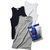 Miller 3P Panel-rib Tanktop 133C画像