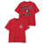 AVIREX SIGNATURE VARSITY LOGO T-SHIRT 7836934016画像