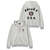 AVIREX SIGNATURE VARSITY ZIP UP PARKA 7836931001画像