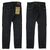 ONI DENIM Relax Tapered 15oz Greencast Denim ONI-622-GC15画像