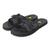 AVIREX RIPSTOP SANDAL BLACK 7836293001画像