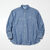 RADIALL POWERGLIDE - REGULAR COLLARED SHIRT L/S RAD-S06264画像