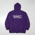 RADIALL SUPPLY - ZIP UP HOODIE SWEATSHIRT L/S RAD-C19264画像