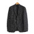 LARDINI ROMA Single Jacket Wool Cashmere 6216-A6202Q7515画像