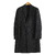 LARDINI Chester Coat Glen Check 6216723636Q7610画像