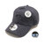 NEW ERA 9TWENTY スペアストラップ キャップ グレー 15137215画像